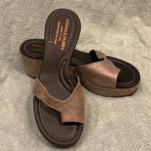 Donald J Pliner Sayla Platform Sandal